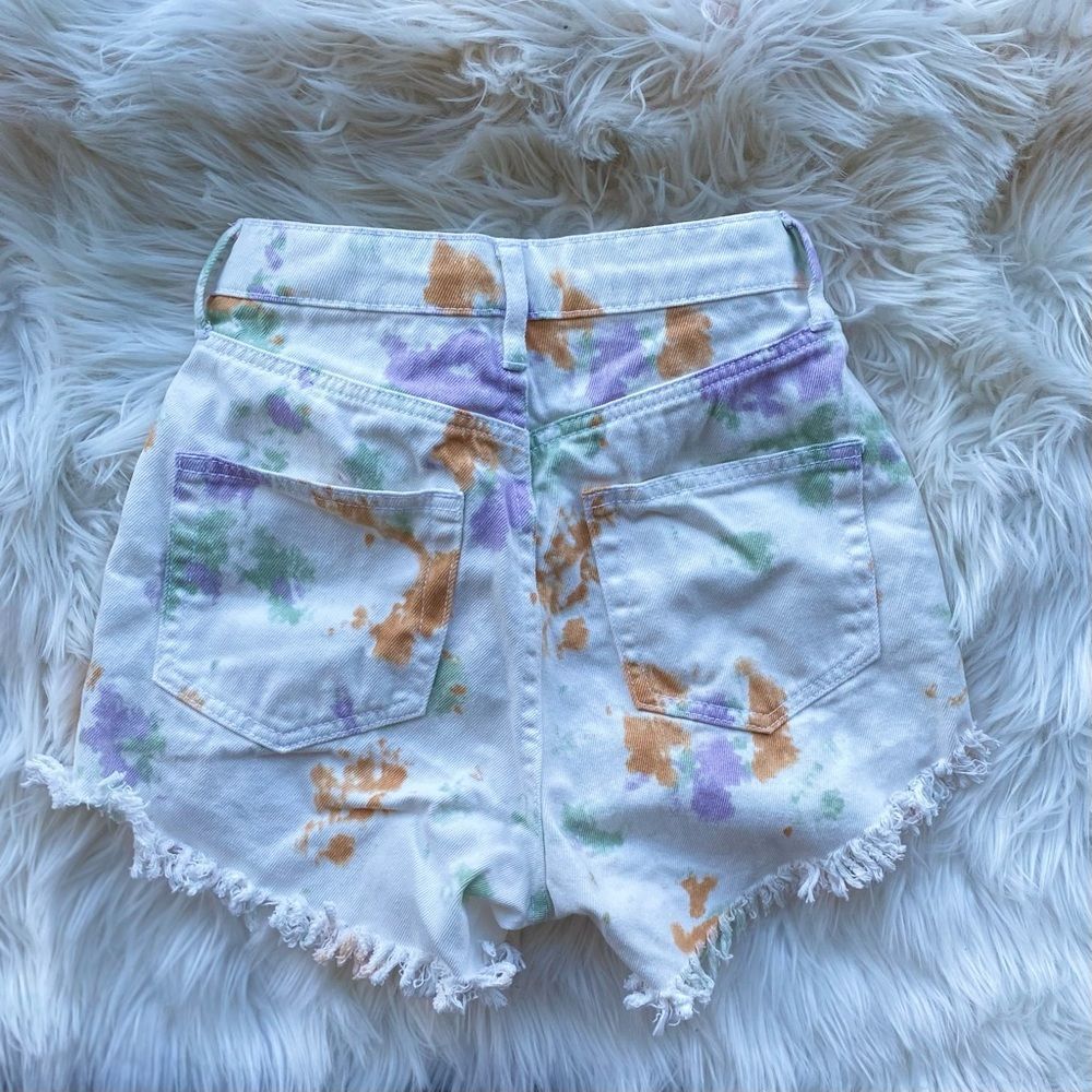 Highest Rise shorts - Picture 6 of 7
